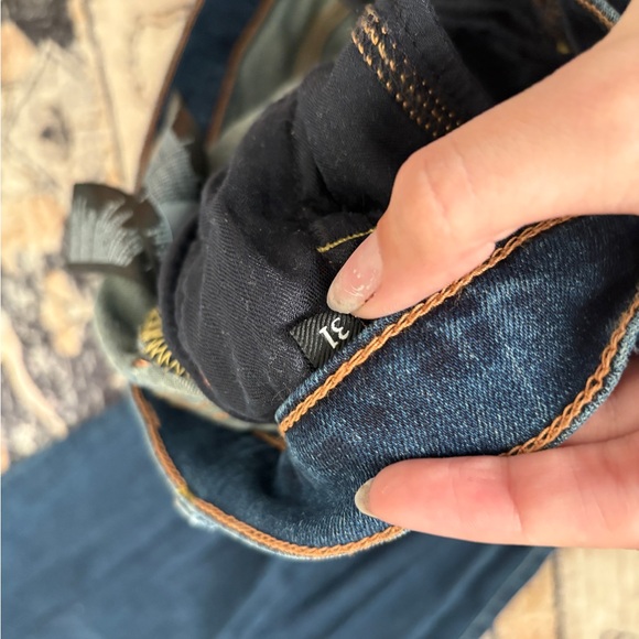 7 For All Mankind B (air) Dojo Jeans - Picture 4 of 4